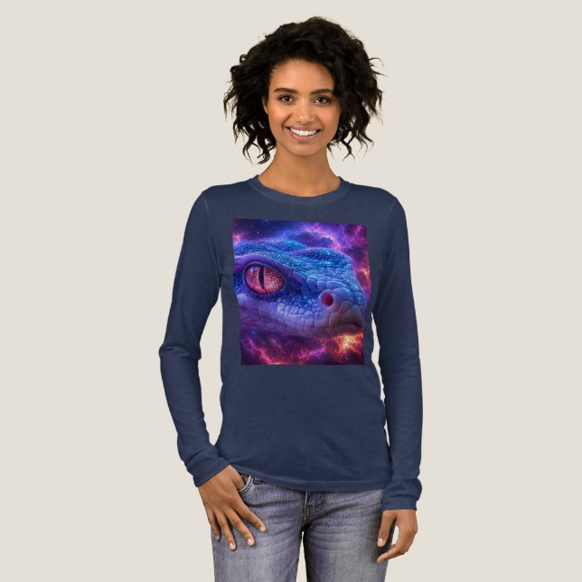 ORM I RYMDEN T SHIRT (Hel framsida)