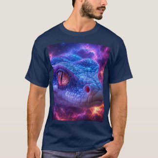 ORM I RYMDEN T SHIRT