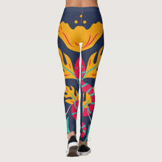 Orm i skogen leggings