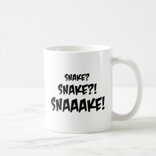 Orm? Kaffemugg