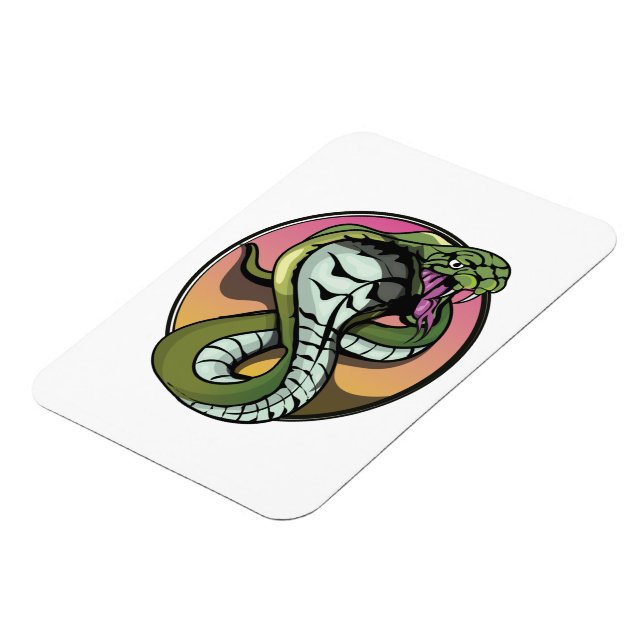 Orm Magnet (Vänstra Sidan)