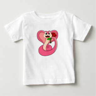 Orm med Ro T Shirt