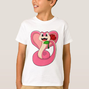 Orm med Ro T Shirt
