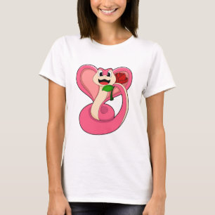 Orm med Ro T Shirt