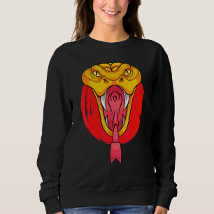 Orm Reptil Förvarare Rovdjur Djur Husdjur Orm T Shirt