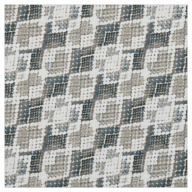 Orm skin, Anaconda Tyg (Provkarta)