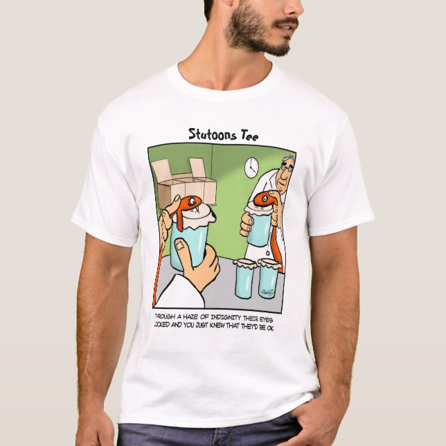 Orm som Tecknad-Mjölkar ormen Tee (Framsida)