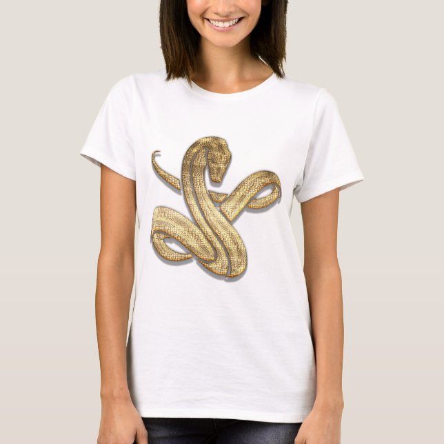 Orm T-shirt (Framsida)