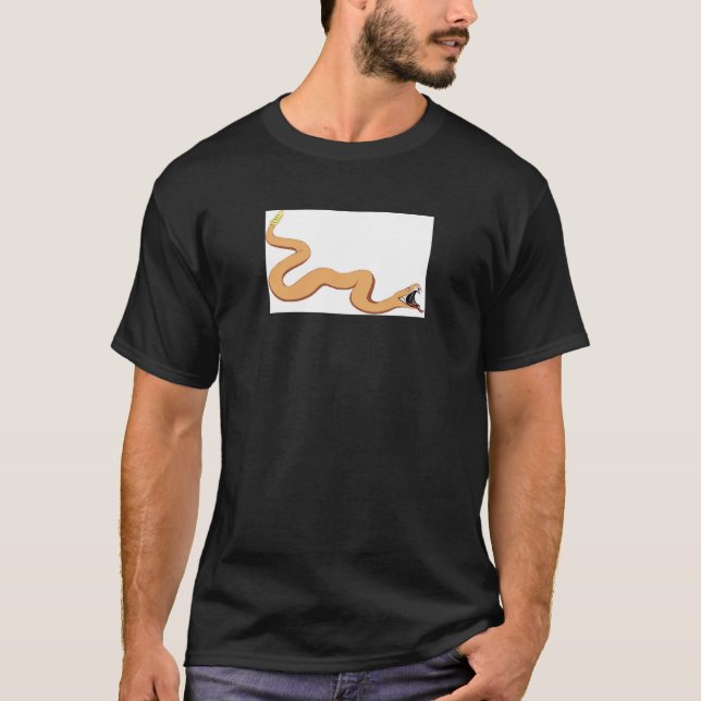 ORM T-SHIRT (Framsida)