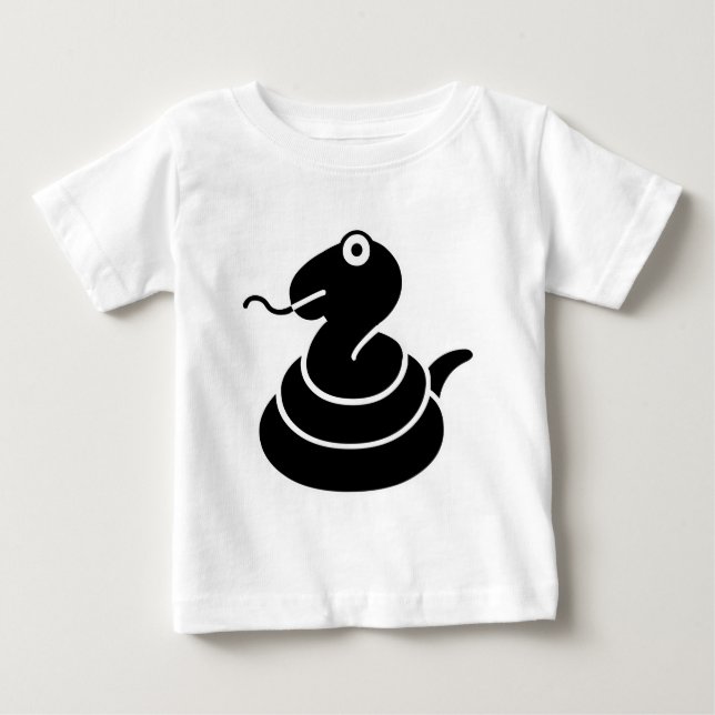 Orm T Shirt (Framsida)