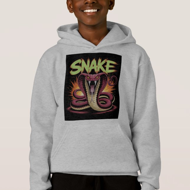 Orm. T Shirt (Framsida)
