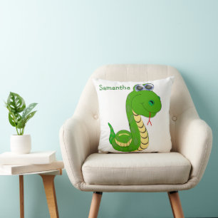 Ormansdesign Personlig Kudde