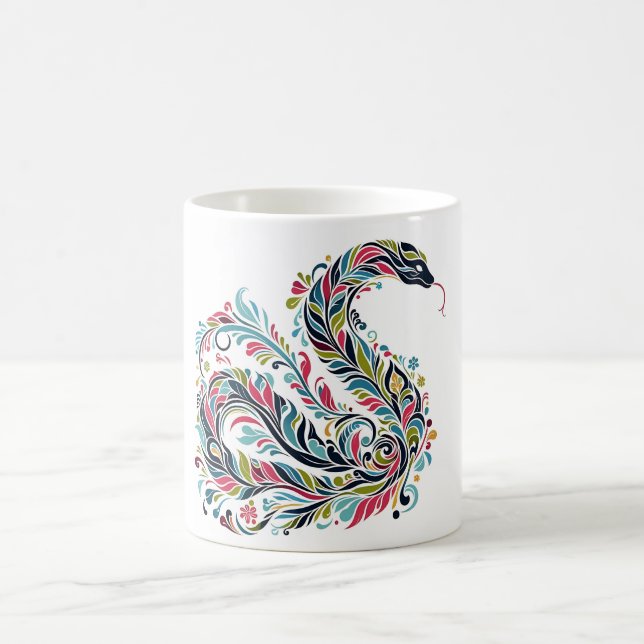 Ormår 2025: Embracing Tur och Prosperity Kaffemugg (Center)