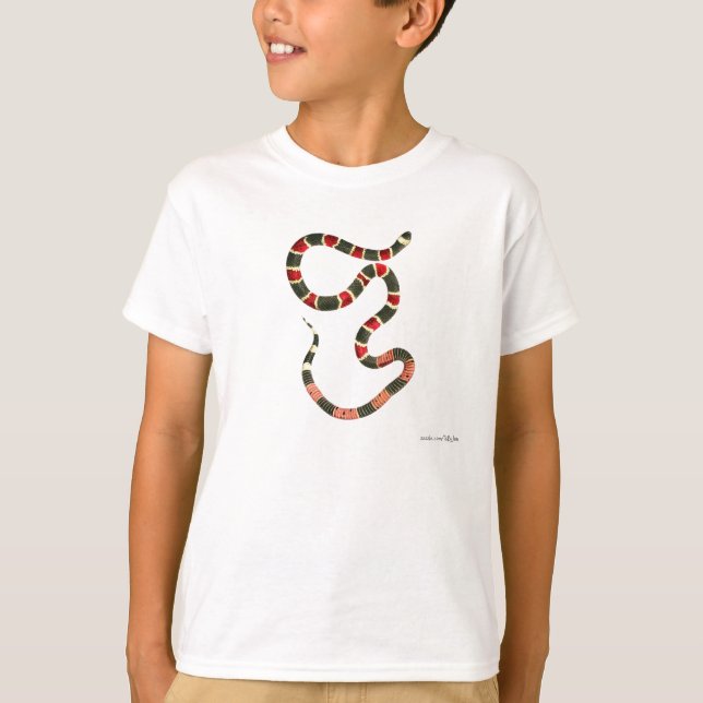 Ormar 7 tee shirt (Framsida)