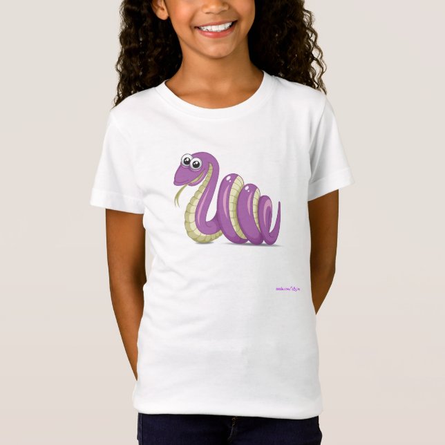 Ormar 8 tee shirt (Framsida)