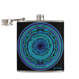 Ormar för Celtic hav Fickplunta