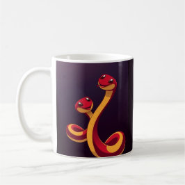 Ormår (Spotlight) Kaffemugg