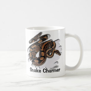 Ormcharmör Kaffemugg
