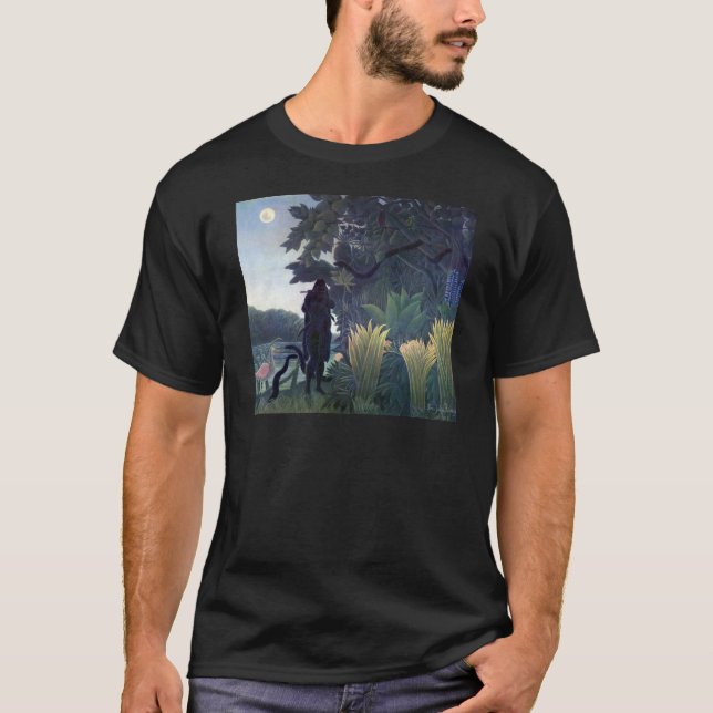 Ormcharmöret T-shirt (Framsida)