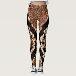 ORMEN FLÅR LEGGINGS