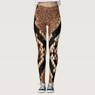 ORMEN FLÅR LEGGINGS