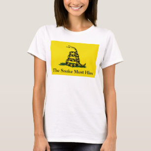 Ormen måste ha sin själ t shirt