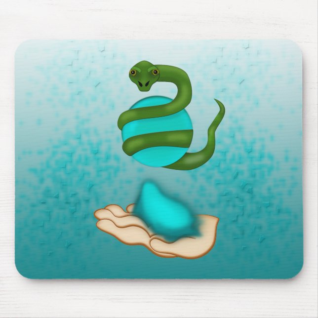 Ormen Musmatta (Framsidan)