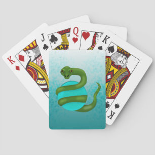 Ormen Spel Kort
