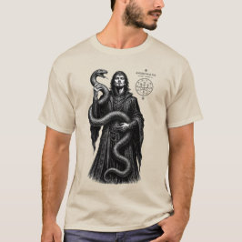 Ormens ed och Andromalius T Shirt
