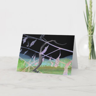 "Ormen's Farewell" förvandlade Snakeskin Kort