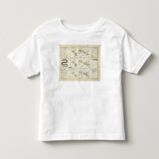 Ormfördelningor T-shirt (Framsida)