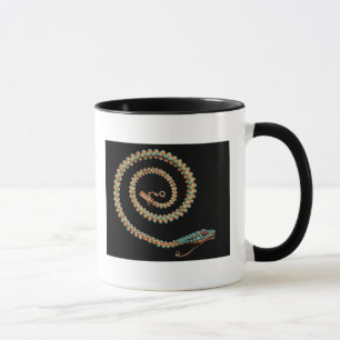 Ormhalsband, 1844 mugg