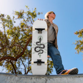 Ormhaven Mini Skateboard Bräda 18,5 Cm