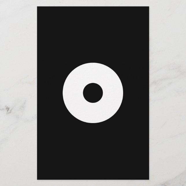 Ormhuvud Brevpapper (Framsida)