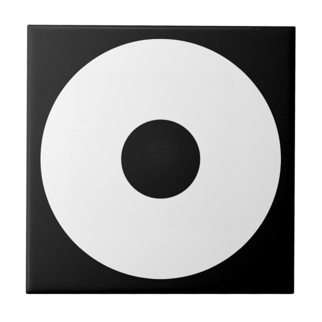 Ormhuvud Kakelplatta (Framsidan)