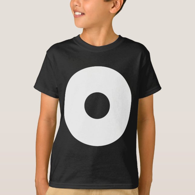 Ormhuvud T Shirt (Framsida)