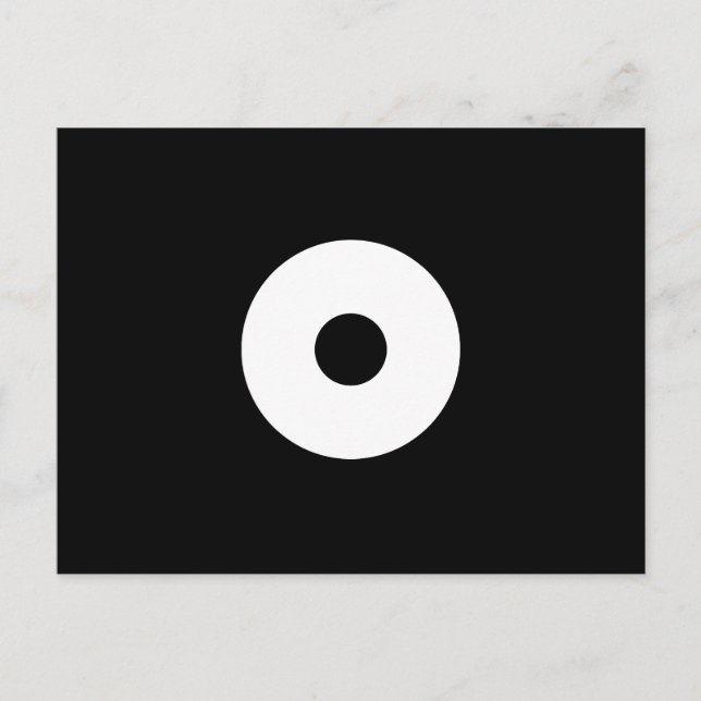 Ormhuvud Vykort (Framsida)