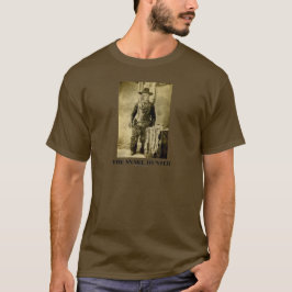 Ormjägaren (skins för vintagefotoorm) t-shirt