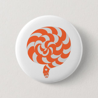 Ormlooks gillar en klubba knäppas knapp