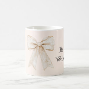 Ormmönstrad Båge Vild Kaffemugg
