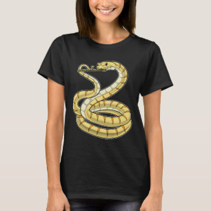 Ormmusiker Flöjtmusik T Shirt