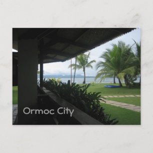 Ormoc City Vykort