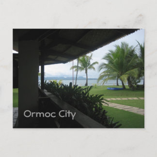 Ormoc City Vykort