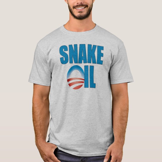 Ormolja (Obama) Tee Shirt (Framsida)