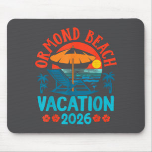 Ormond Beach Florida 2026 Familjesemester Strand S Musmatta