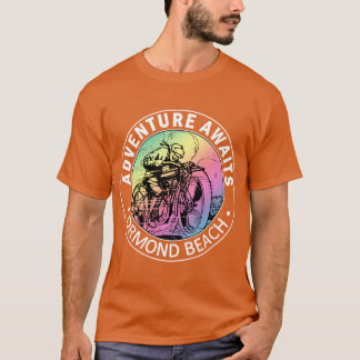 Ormond Beach Florida T Shirt