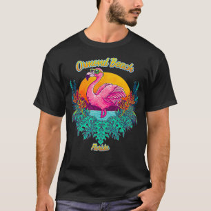 Ormond Beach Souvenir Florida Reminder T Shirt