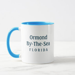 Ormond By-the-Sea Coffee Mugg