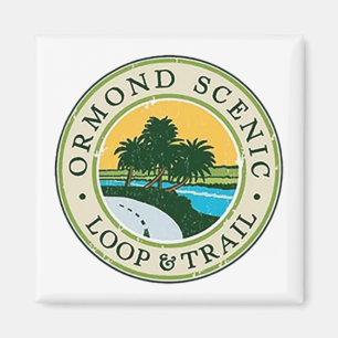 Ormond Scenia Loop and Trail Magnet