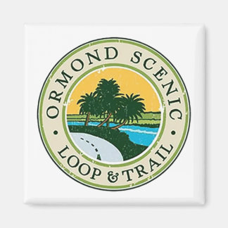 Ormond Scenia Loop and Trail Magnet